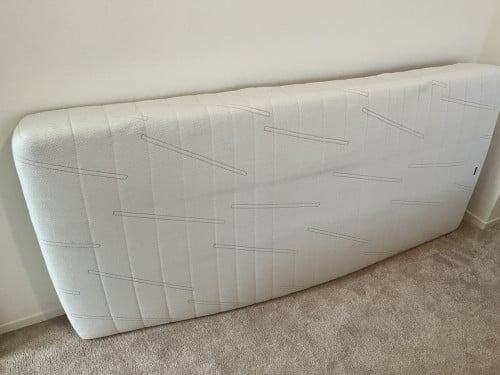 Matras 200x90 pocketvering