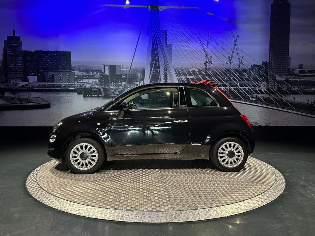 Fiat 500 C 1.2 *automaat*clima*