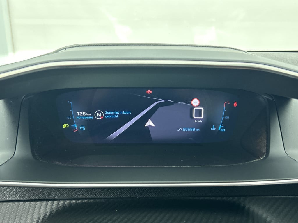 Peugeot 208 100 pk allure | rijklaar | navi | camera | icockpit |