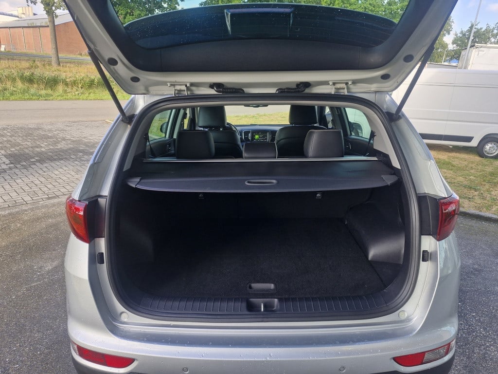 Kia Sportage 1.6 gdi style edition
