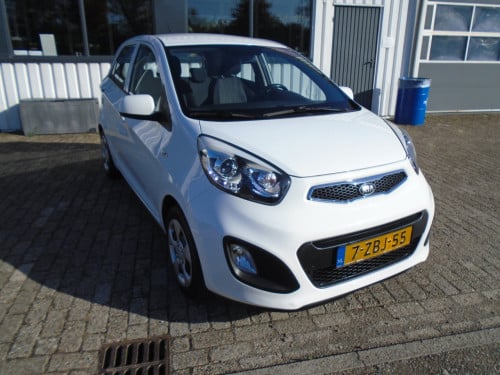 Kia Picanto 1.0CVVt Bus.Line