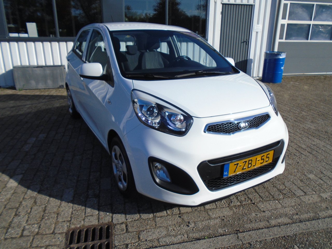 Kia Picanto 1.0CVVt Bus.Line