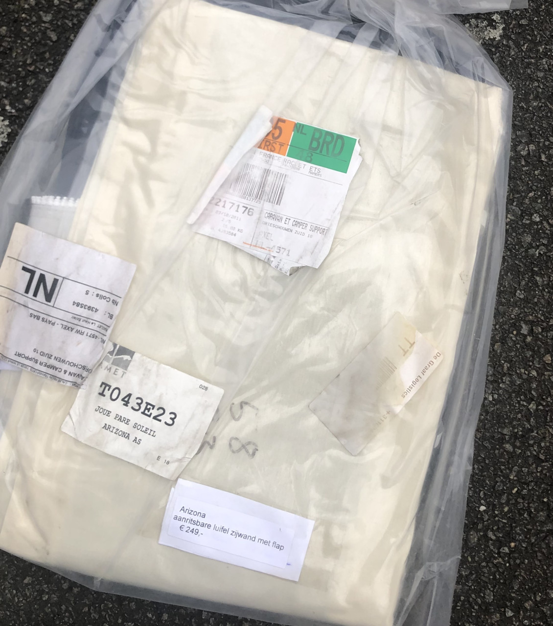 Diverser Jamet accessoires