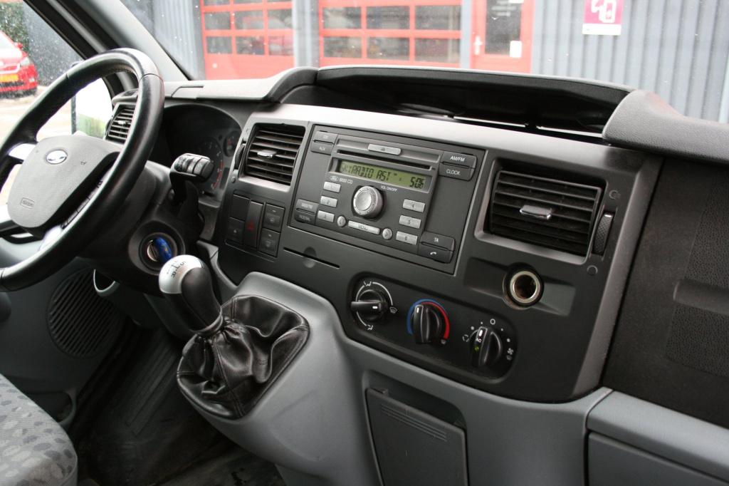Ford Transit kombi 300s 2.2 tdci shd / 9 persoons