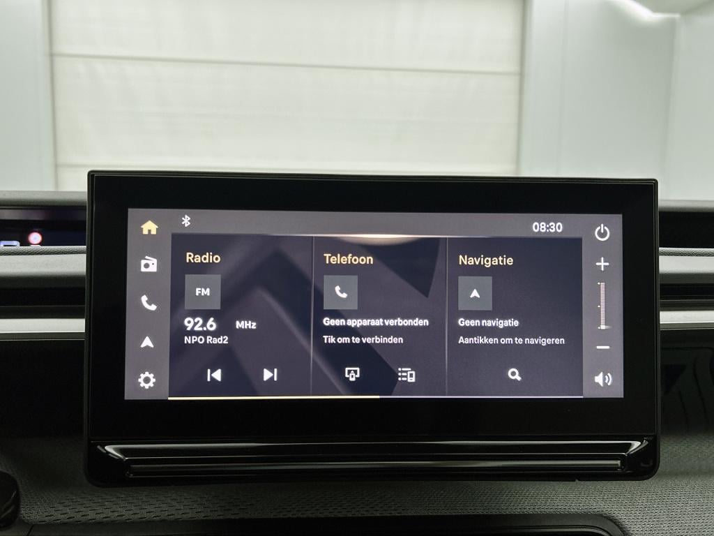 Citroen ë-c3 Aircross max 113pk extended range 54 kwh | camera | two-tone |