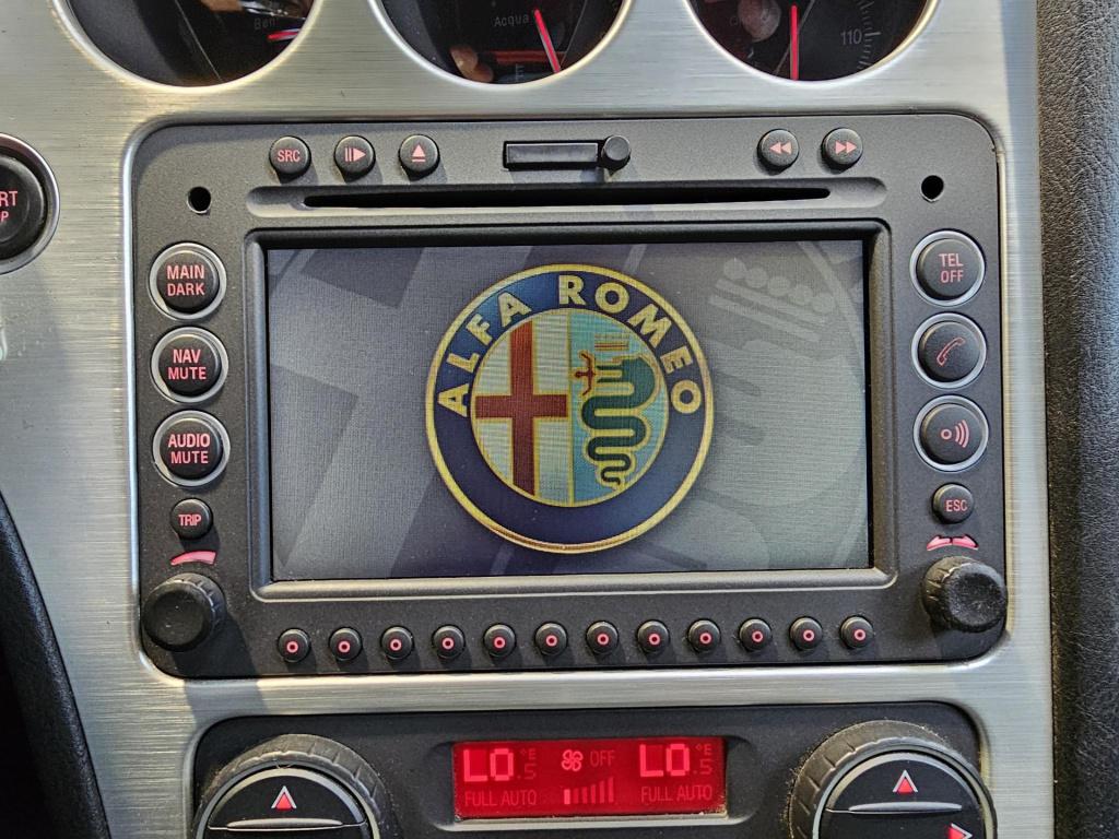 Alfa Romeo Spider 2.2 jts exclusive