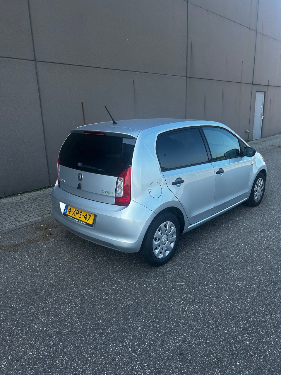 Skoda Citigo 1.0 apk tm 02-2026 zeer zuinig en goedkoop