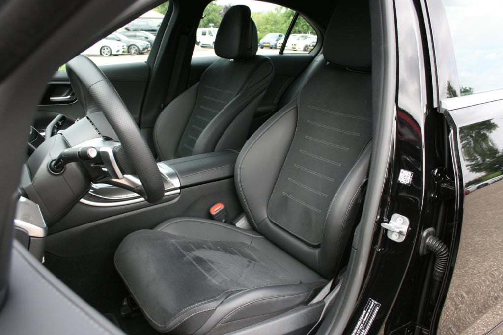 Mercedes-Benz C-Klasse 200 amg line