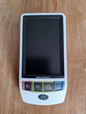 Eschenbach Smartlux vergrotende lezer