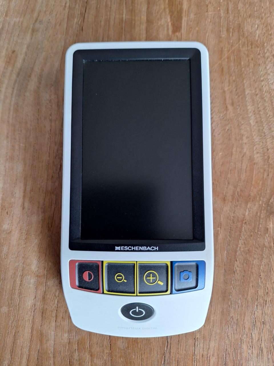 Eschenbach Smartlux vergrotende lezer