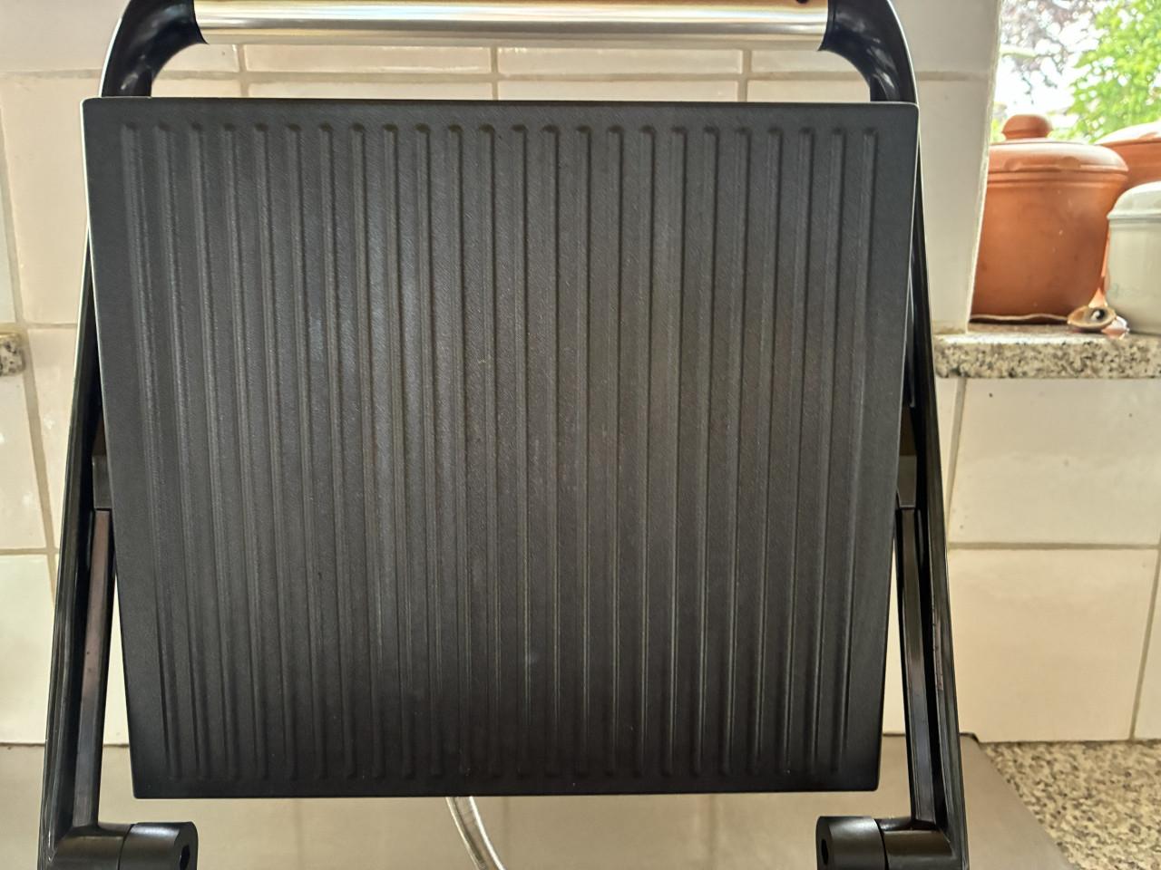 Tefal contact/panini grill