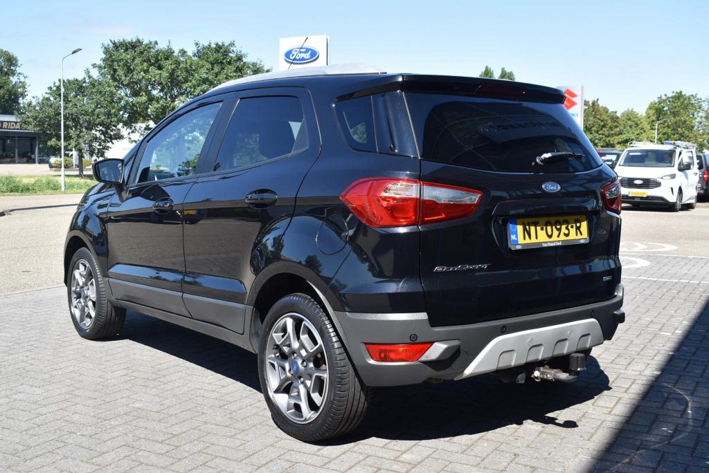 Ford Ecosport 1.0 ecoboost titanium | incl. nieuwe distrtibutieriem | trekh