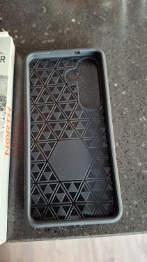 Eiger telefoon case voor Samsung S26
