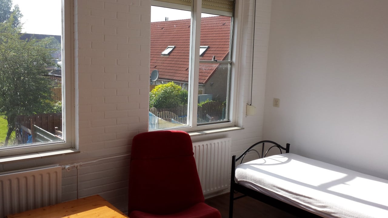 Gemeubileerde kamer in Goes