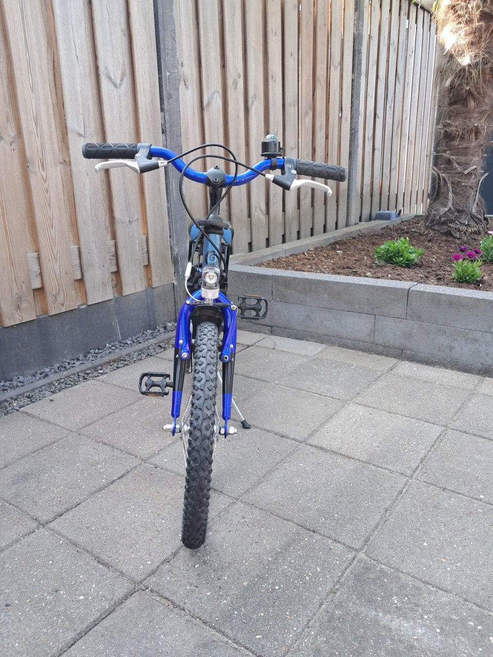 Mooie 18 inch Loekie Snake Jongensfiets