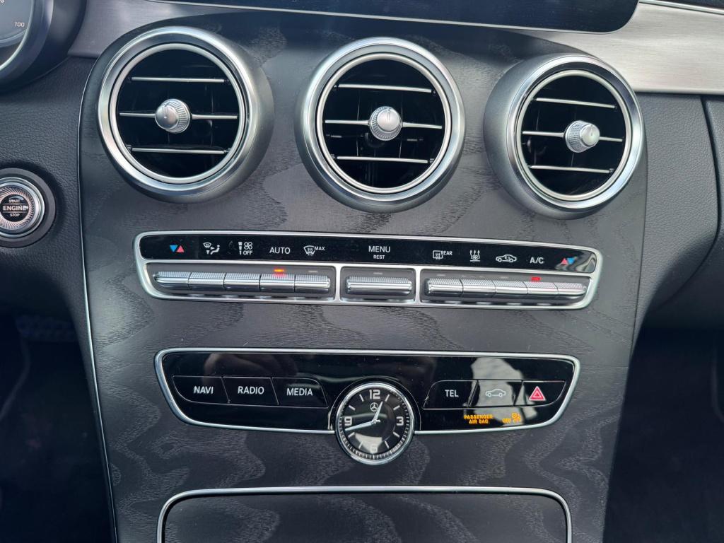 Mercedes-Benz C-Klasse 300 e business solution amg limited