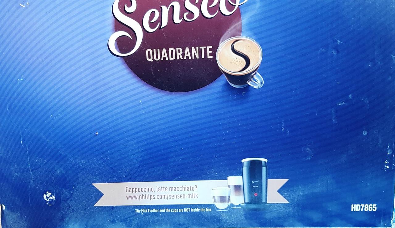 Senseo koffiezet apparaat type 7863