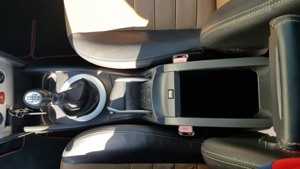 Renault Megane 2.0 16v cabrio tech line