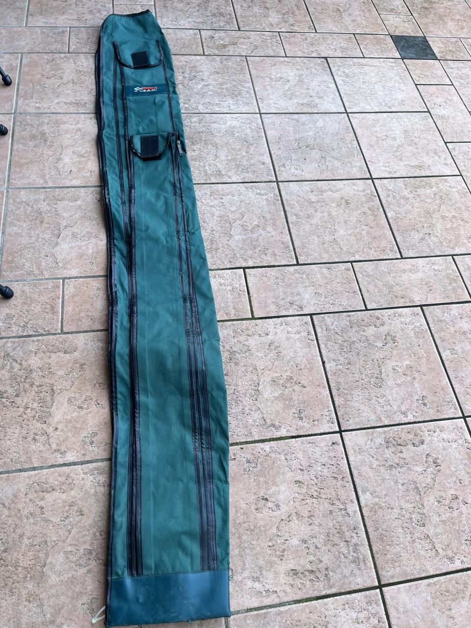 Shakespeare hengel te koop met molen.