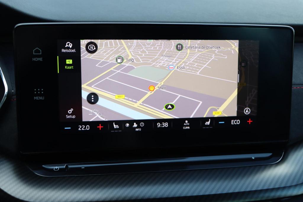 Skoda Octavia 1.4 tsi rs iv phev business 245pk dsg6