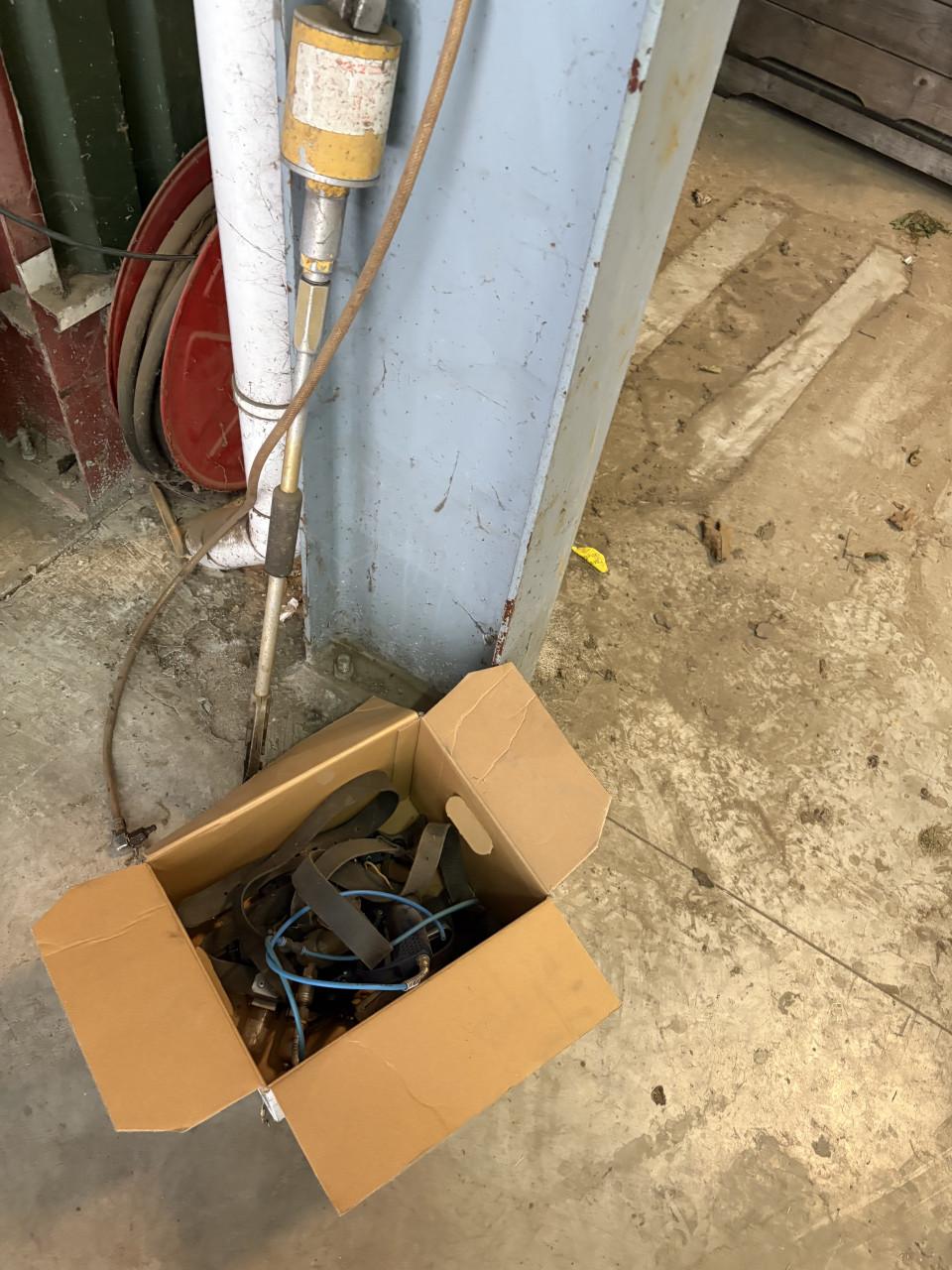 Te koop snoei compressor