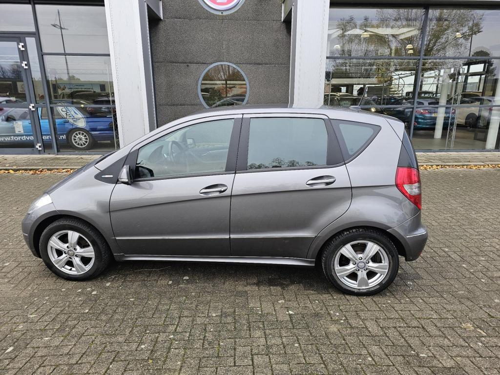 Mercedes-Benz A-Klasse 160 blueefficiency business class avantgarde