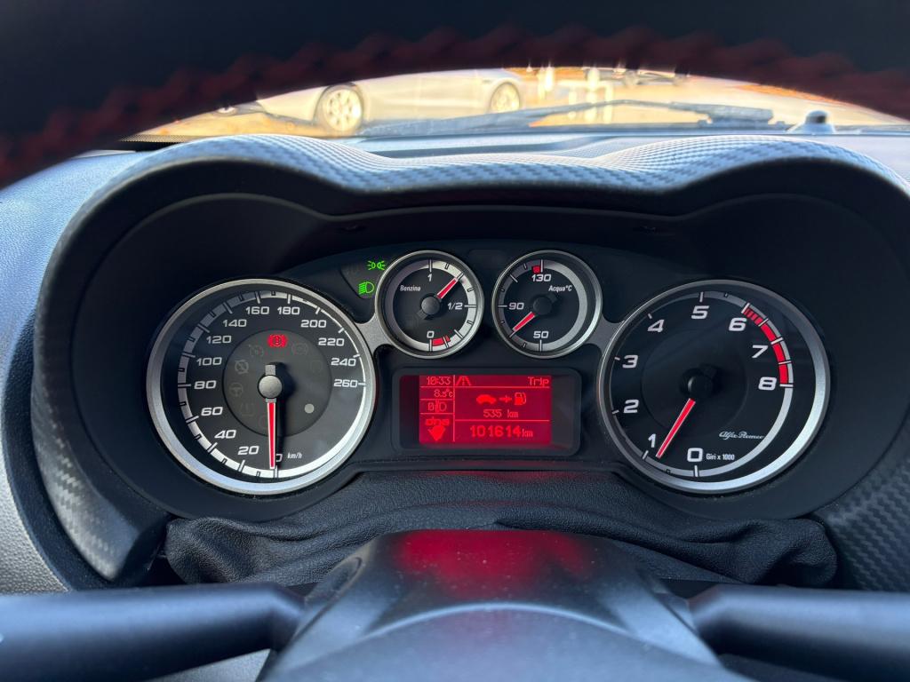 Alfa Romeo MiTo 0.9 twinair distinctive