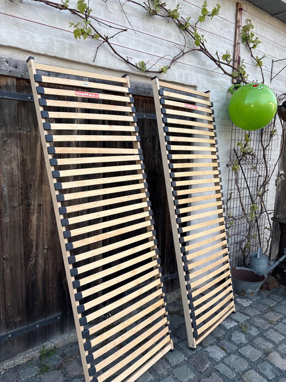 Gratis op te halen bedbodems 70x200cm