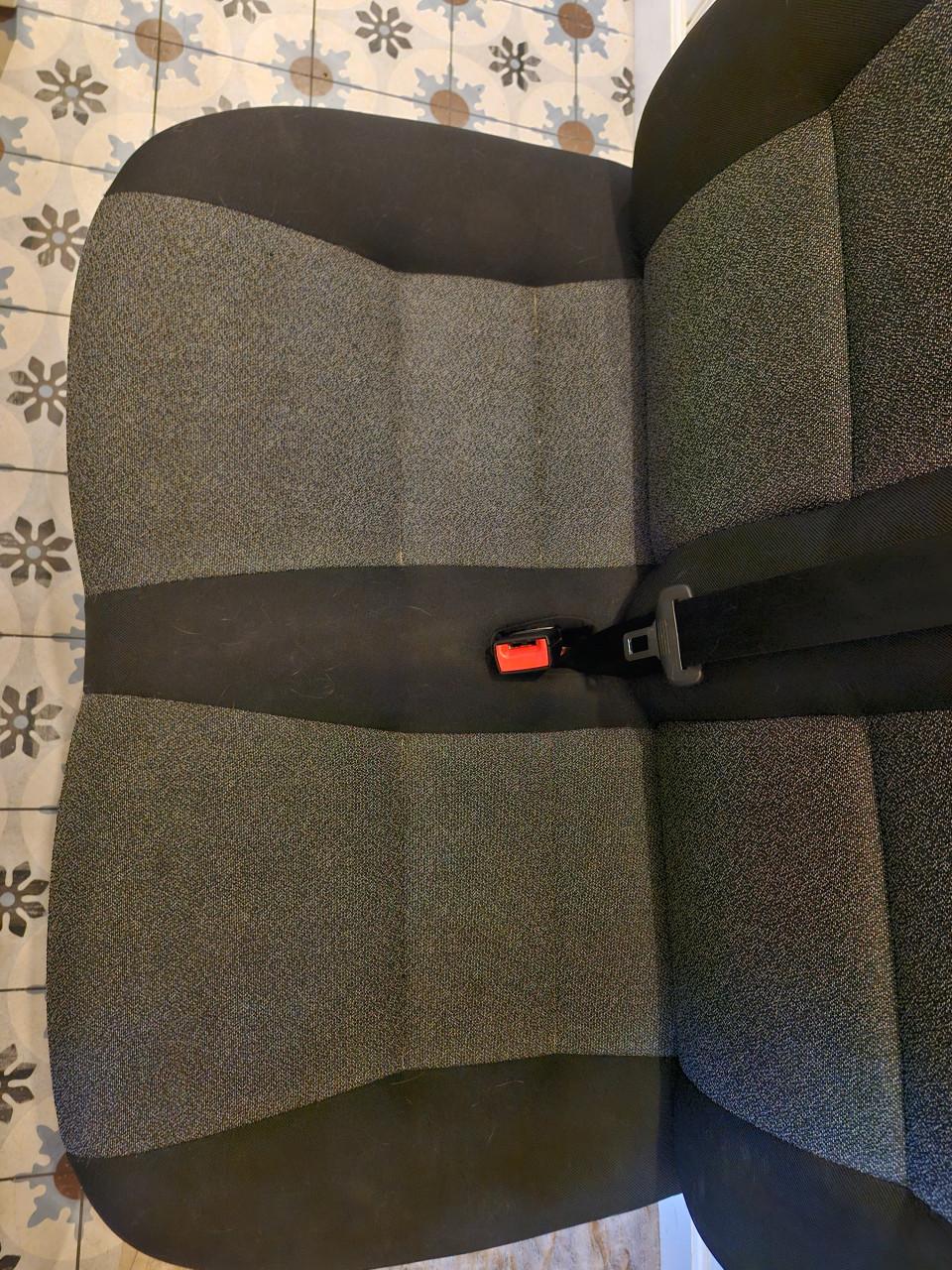 2 persoons bank Ducato, Jumper,Boxer