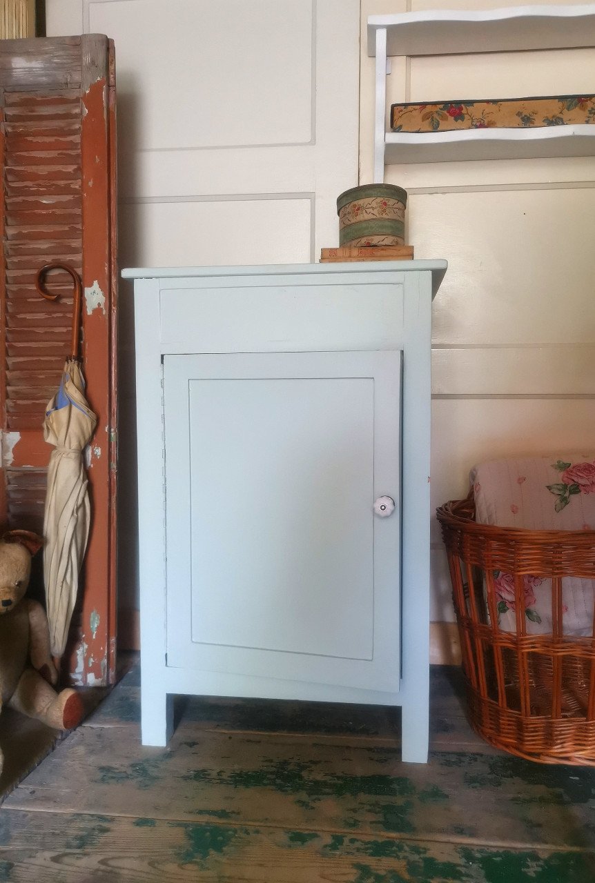 Brocante kastje