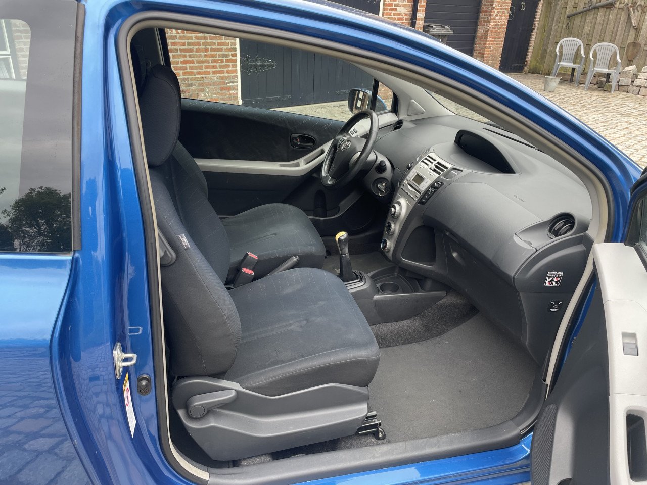 Toyota Yaris  2006. 1.3 16V. VVT-i airco