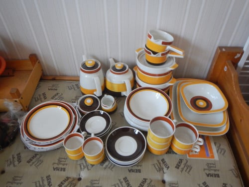 Servies (deel ervan)