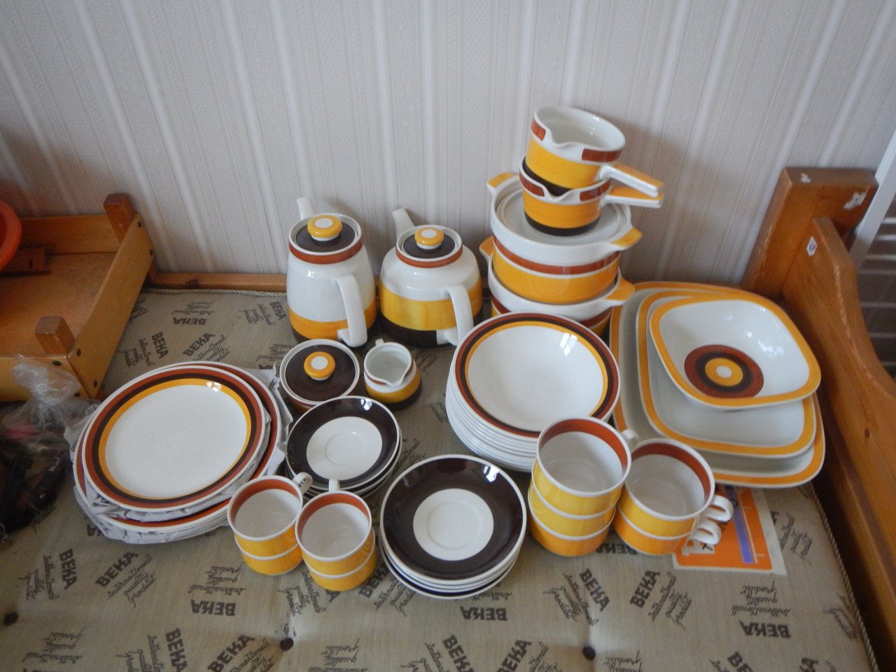 Servies (deel ervan)