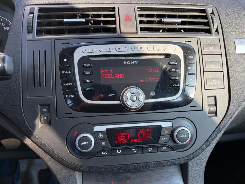 Ford C-max 1.8-16v trend