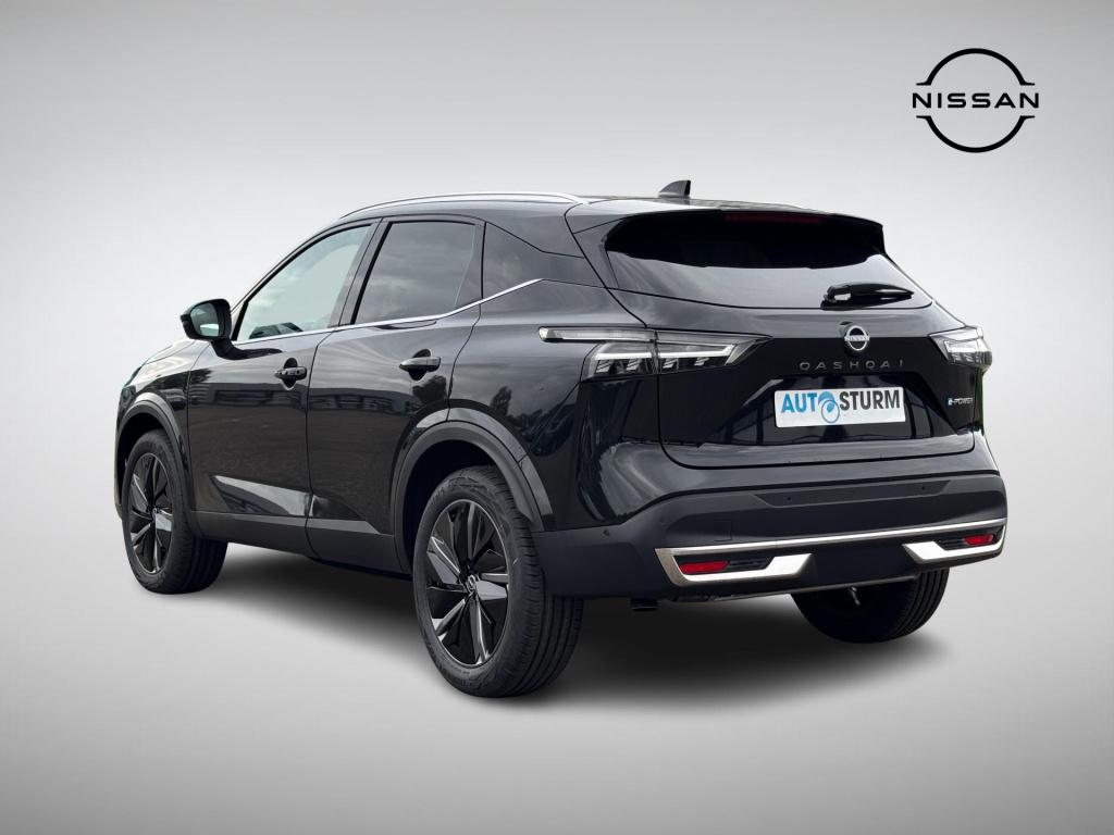 Nissan Qashqai 1.5 e-power tekna panoramadak + cold pack