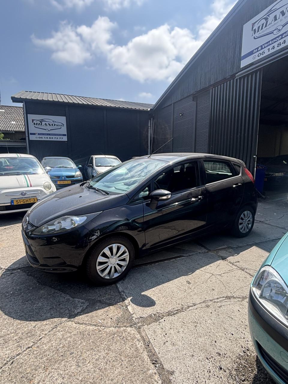 Ford fiesta jaar apk