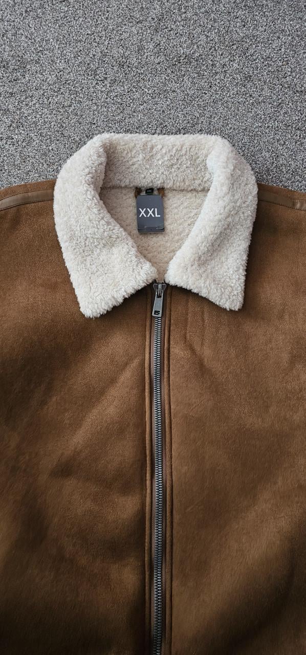C&A nieuwe gevoerd herenjas maat XXL