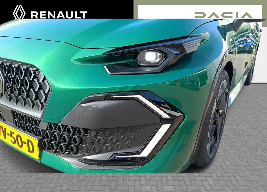 Renault Clio 1.8 hybrid 160 techno - lichtmetalen wielen 18"
