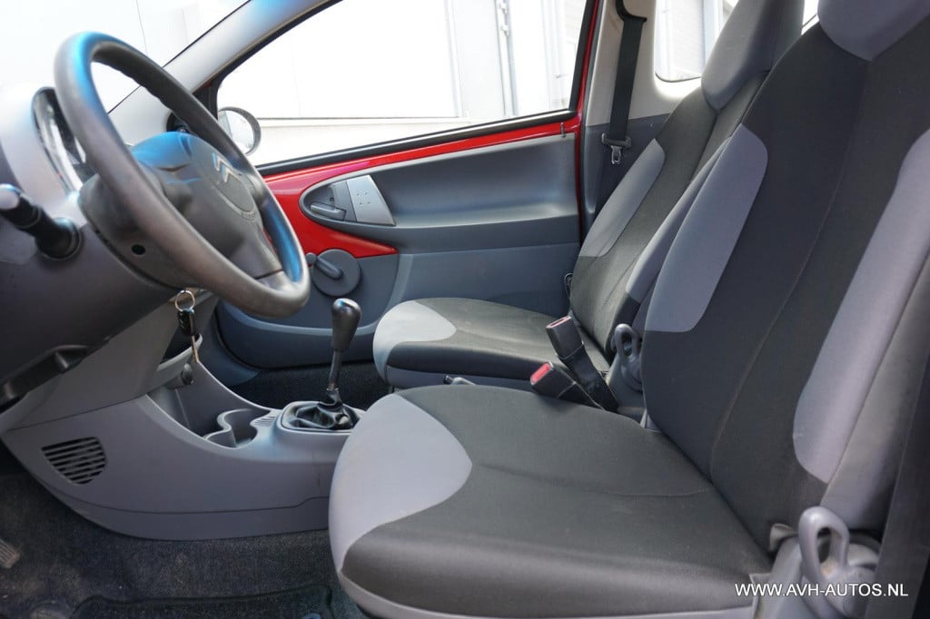 Citroen C1 1.0-12v séduction