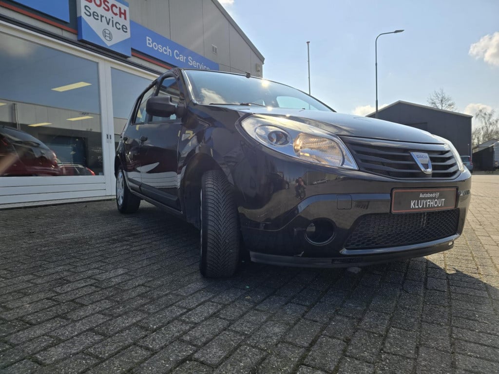 Dacia Sandero 1.2 ambiance