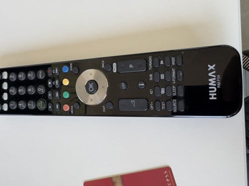 Humane iHDR 5400C