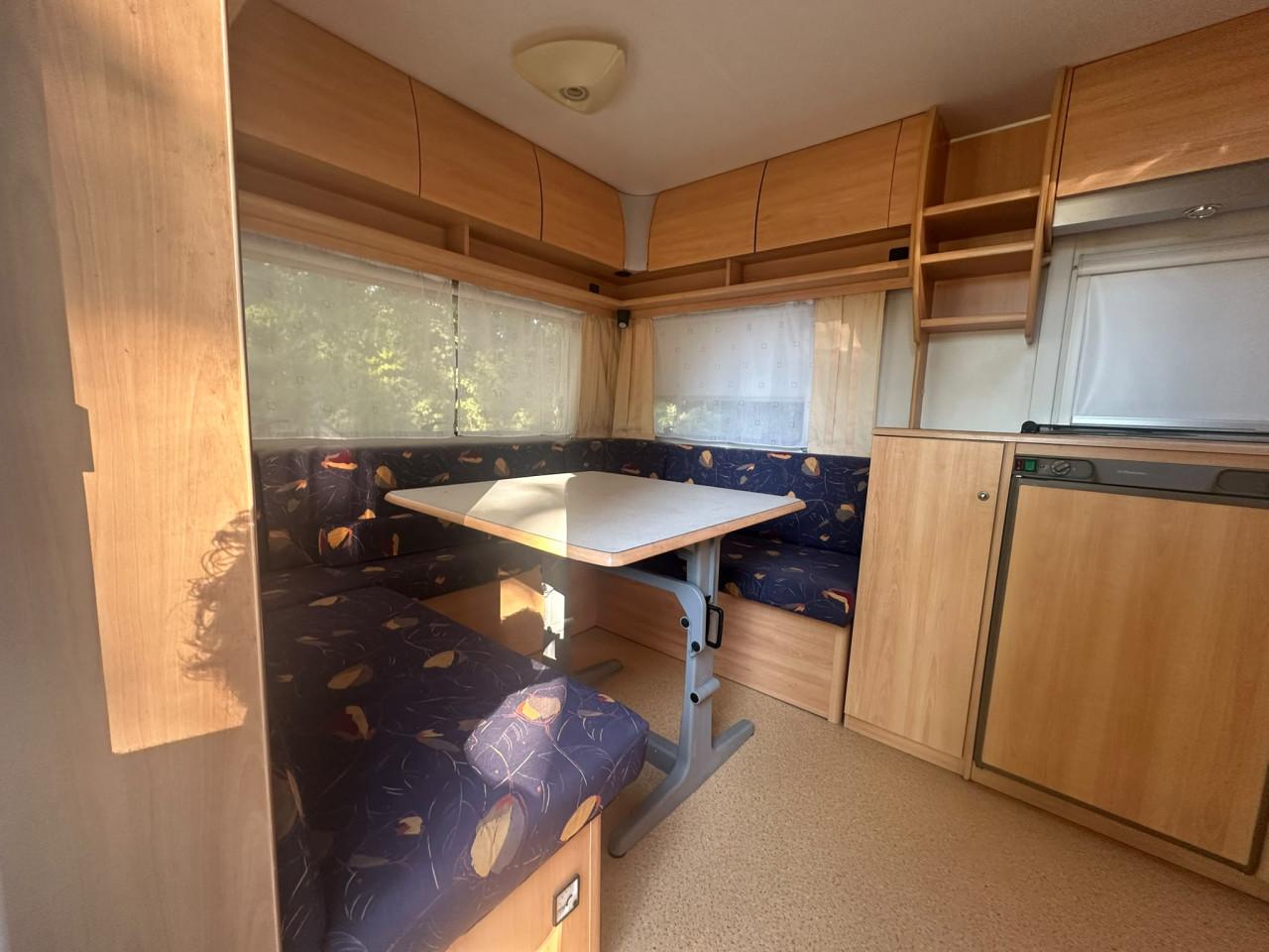 Caravan home car racer 49