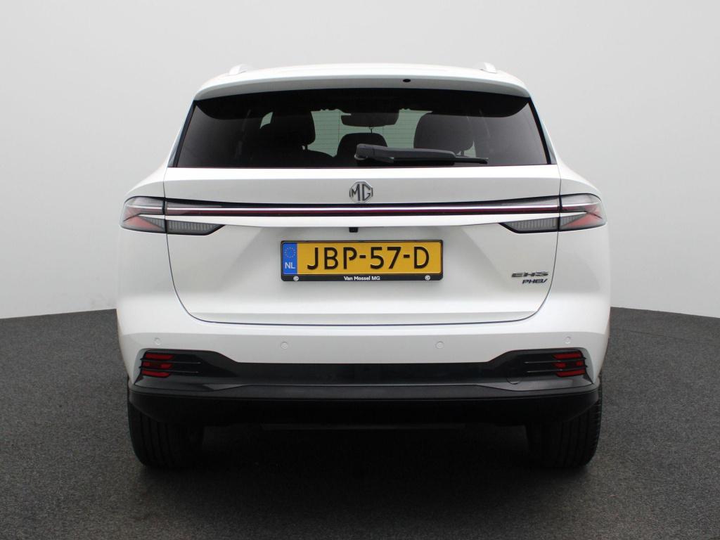 MG Hs 1.5 phev aut. luxury