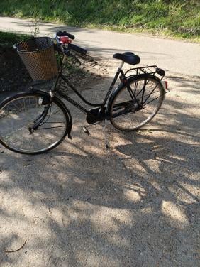 Dames fiets