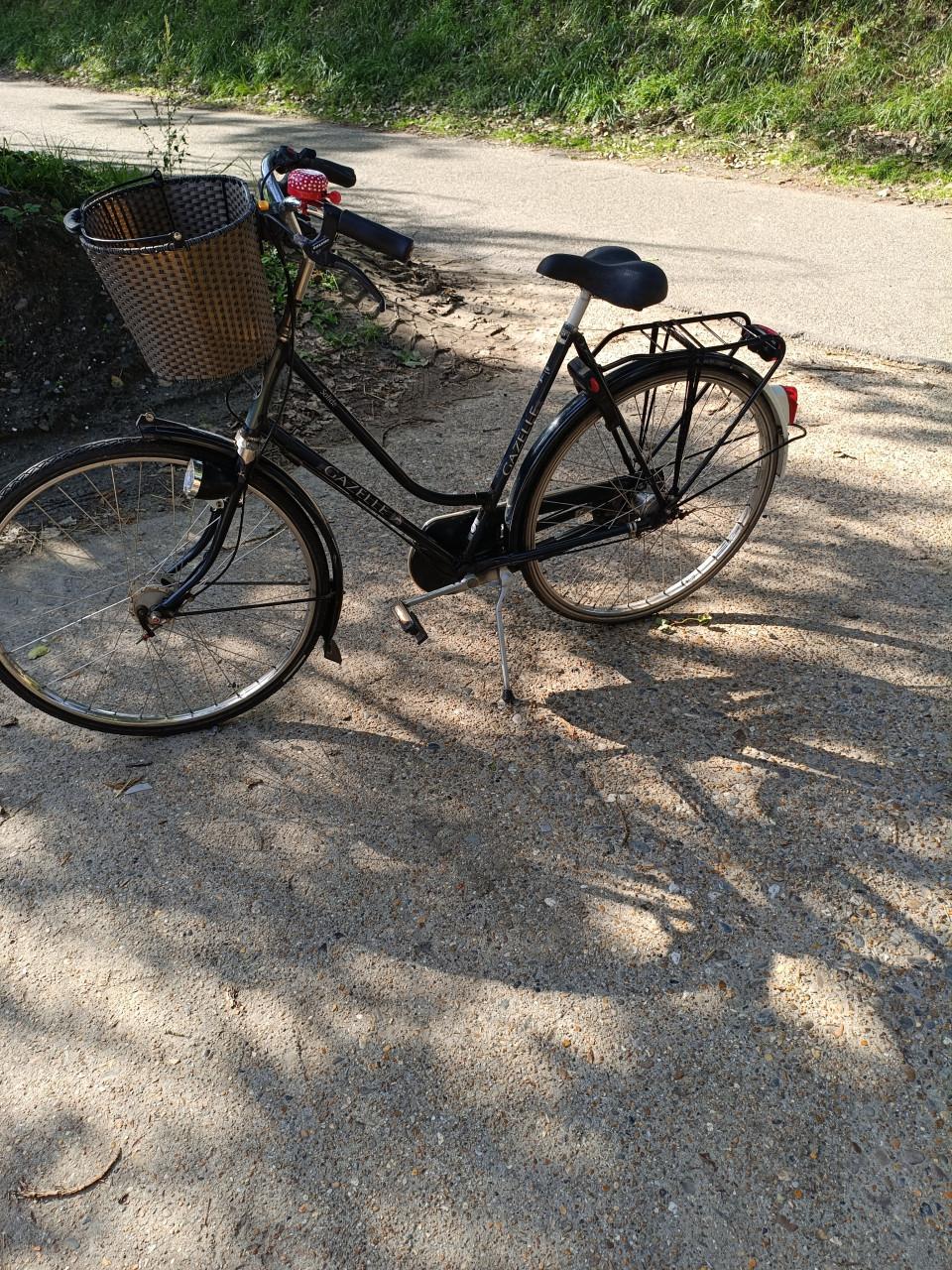Dames fiets