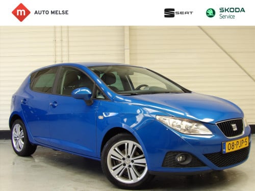 Seat Ibiza 1.4 63kw 5-drs good stuff