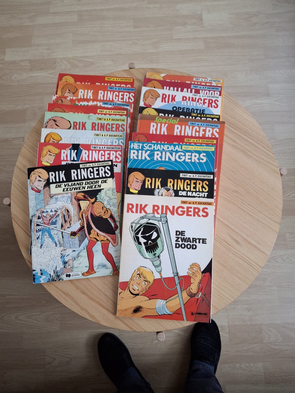 Rik ringers