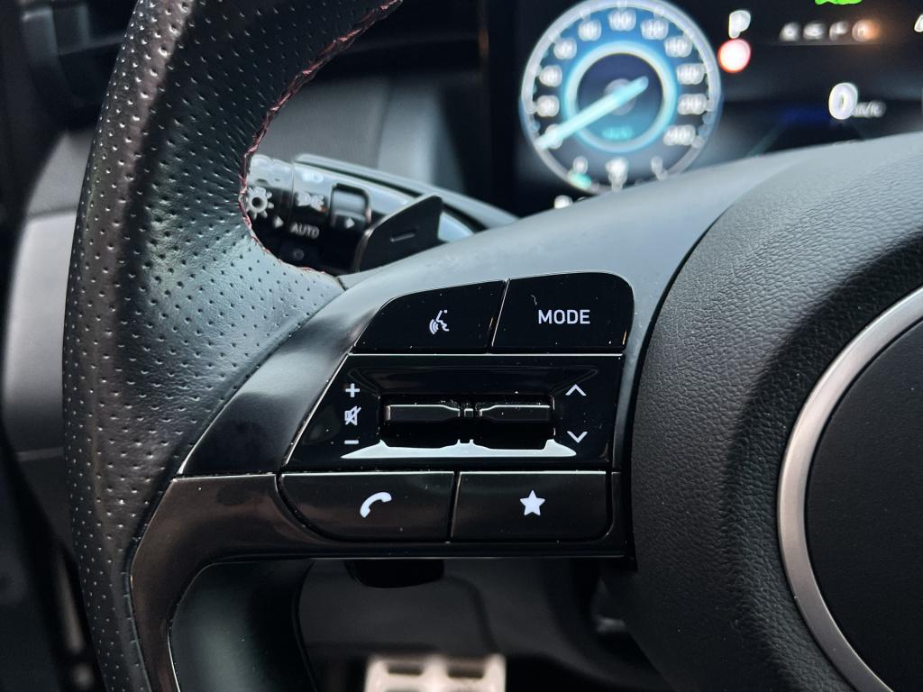 Hyundai Tucson 1.6 t-gdi phev n-line 4wd | adaptieve cruise. | camera | app