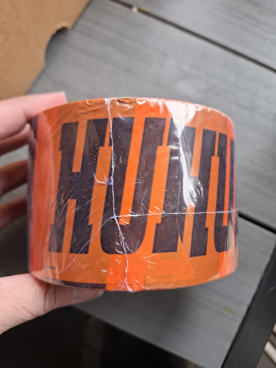 Afzetlint voor voetbal