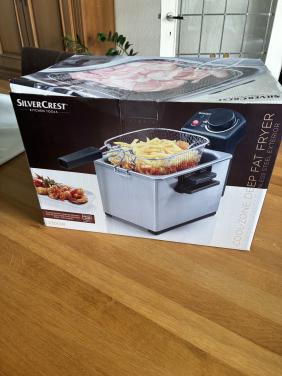 Elektrische frietuurpan nieuw& elektrische barbecue nieuw
